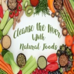 foods for liver cleansing android application logo